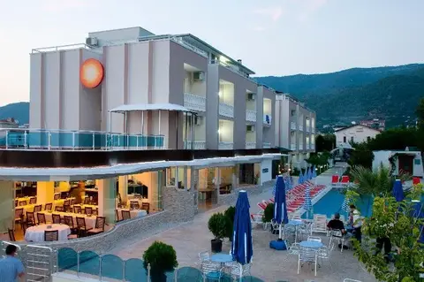 Dogan Beach Resort & Spa, fotografia 17 nga 18