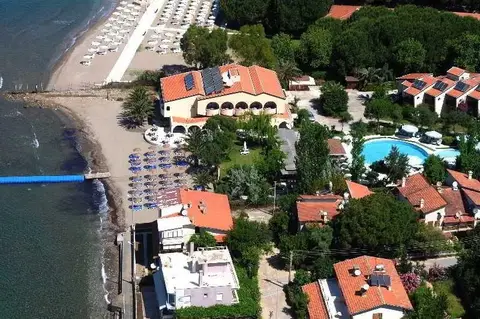 Dogan Paradise Beach, fotografia 5 nga 20