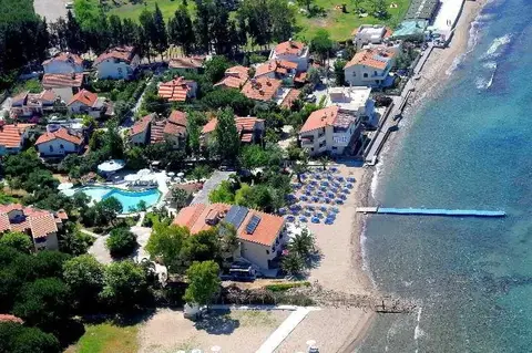 Dogan Paradise Beach, fotografia 14 nga 20
