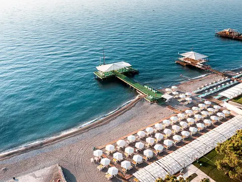 Dosinia Luxury Resort, fotografia 5 nga 20