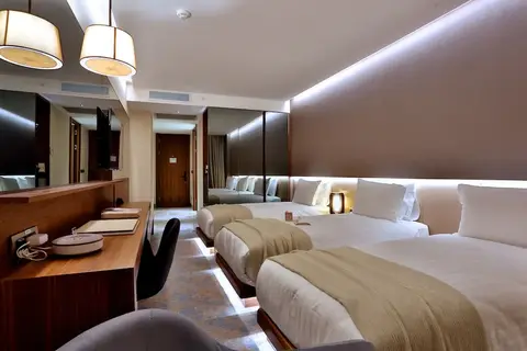 Dosso Dossi Hotels Downtown, fotografia 16 nga 20
