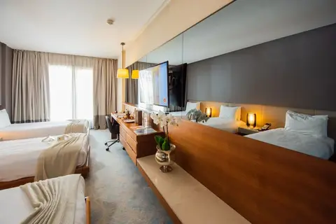 Dosso Dossi Hotels Downtown, fotografia 17 nga 20