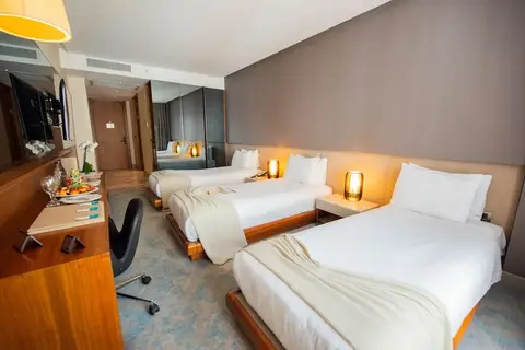Dosso Dossi Hotels Downtown, fotografia 18 nga 20