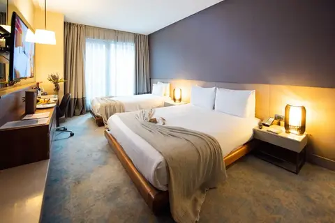 Dosso Dossi Hotels Downtown, fotografia 19 nga 20