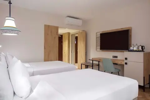 Doubletree by Hilton Bodrum Isıl Club Resort, fotografia 15 nga 20