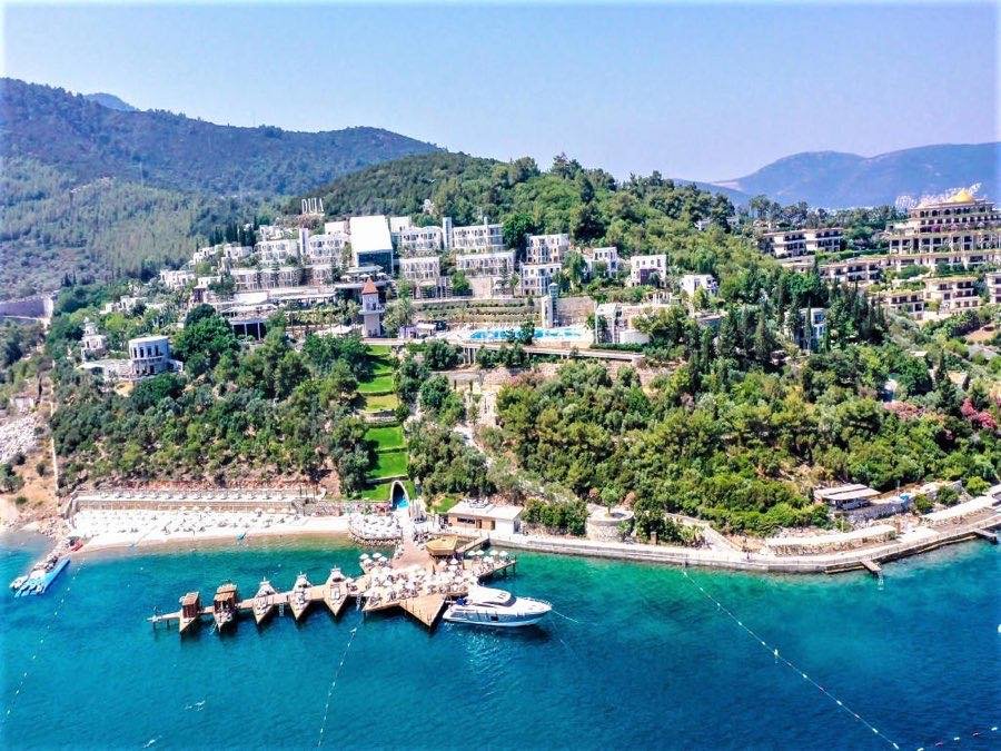 Duja Bodrum, Bodrum
