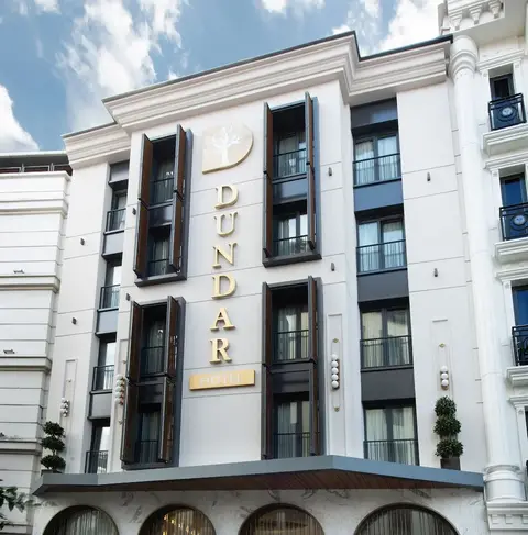 Dundar Hotel & Spa, Stamboll