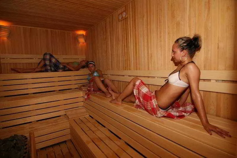 Duqqan Deluxe Hotel, pamje e hotelit në Kusadasi