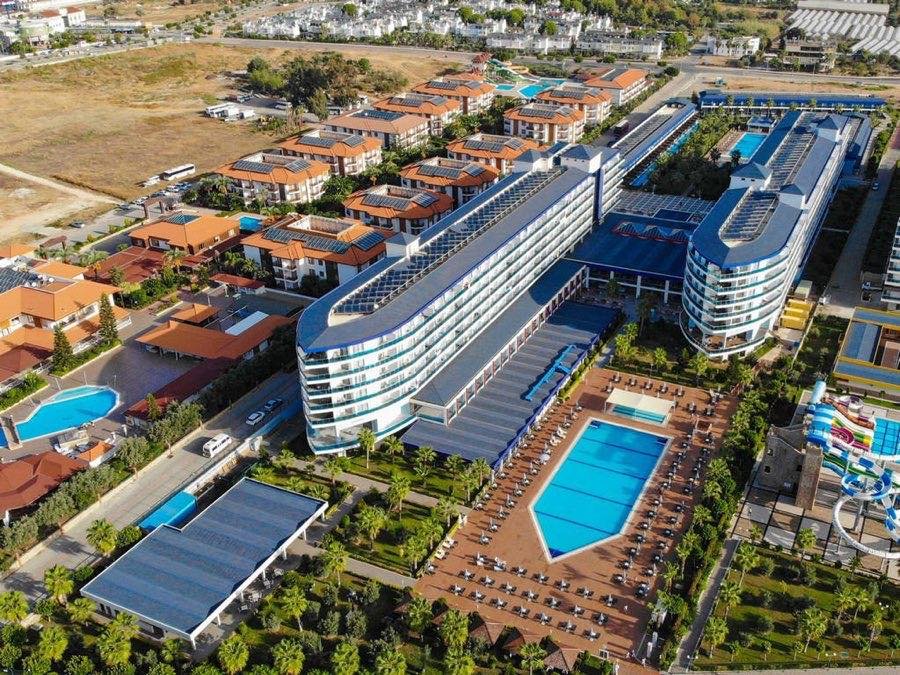 Eftalia Marin, Alanya