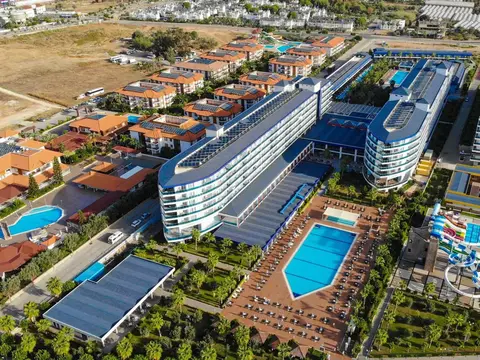 Eftalia Marin, Alanya
