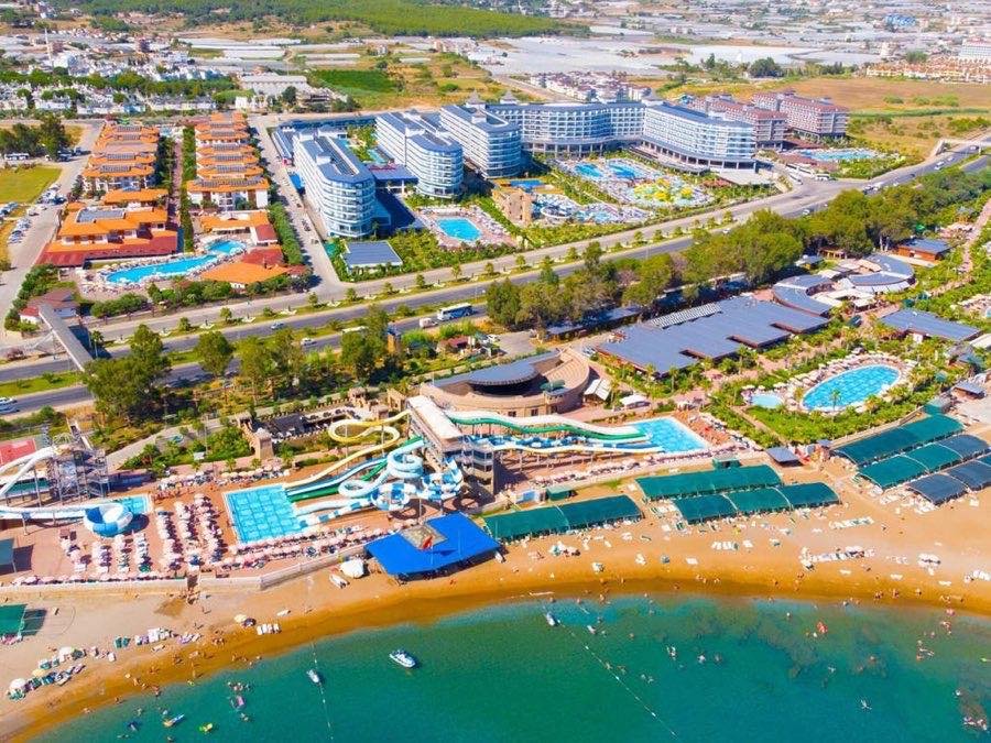 Eftalia Village, Alanya