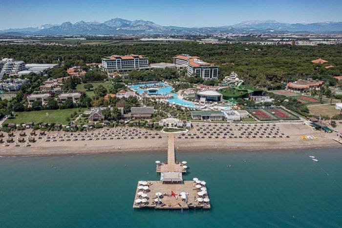 Ela Excellence Resort Belek, fotografia 2