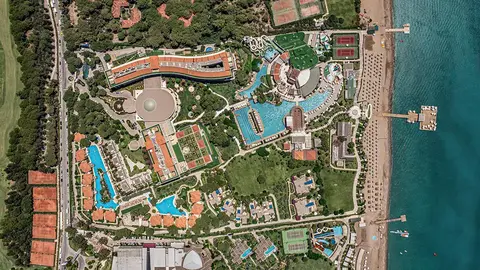 Ela Excellence Resort Belek, fotografia 6 nga 20
