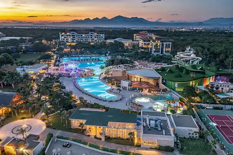 Ela Excellence Resort Belek, fotografia 10 nga 20