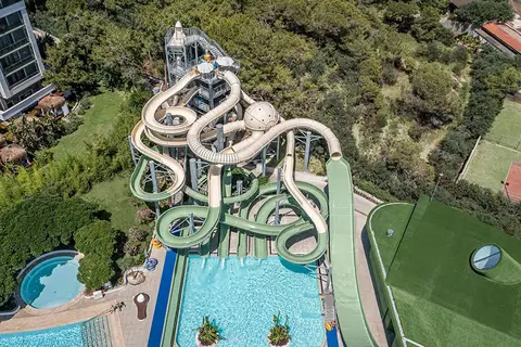 Ela Excellence Resort Belek, fotografia 17 nga 20