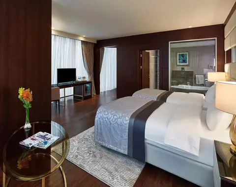 Elite World Grand İstanbul Basın Ekspres Hotel, fotografia 8 nga 20