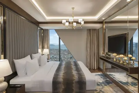 Elite World Grand İstanbul Küçükyalı Hotel, fotografia 5 nga 20