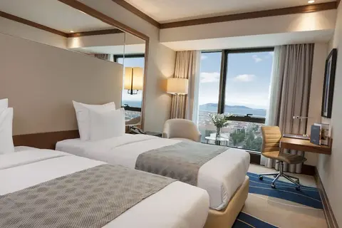 Elite World Grand İstanbul Küçükyalı Hotel, fotografia 8 nga 20