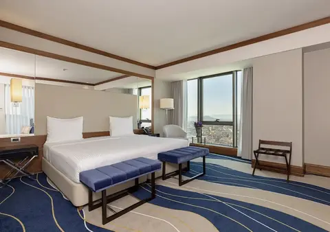 Elite World Grand İstanbul Küçükyalı Hotel, fotografia 14 nga 20