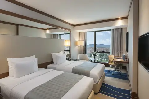 Elite World Grand İstanbul Küçükyalı Hotel, fotografia 18 nga 20