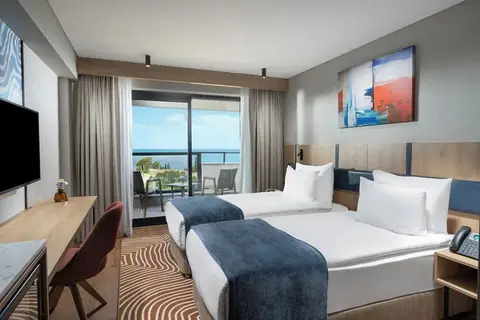 Elite World Kusadasi Hotel, fotografia 13 nga 20