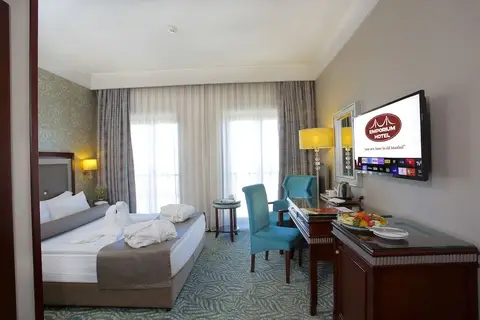 Emporium Hotel Istanbul, fotografia 11 nga 20