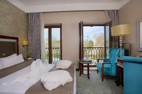 Emporium Hotel Istanbul, fotografia 13 nga 20
