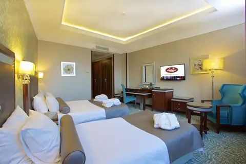 Emporium Hotel Istanbul, fotografia 14 nga 20