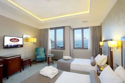 Emporium Hotel Istanbul, fotografia 15 nga 20
