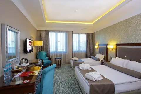 Emporium Hotel Istanbul, fotografia 16 nga 20