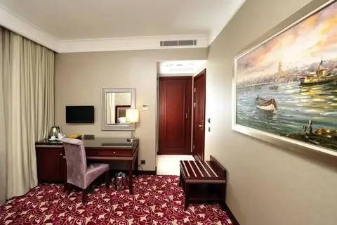 Emporium Hotel Istanbul, fotografia 17 nga 20