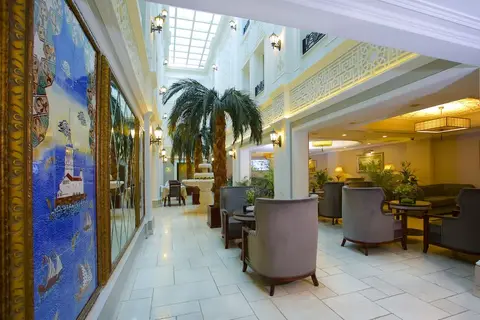 Emporium Hotel Istanbul, fotografia 18 nga 20