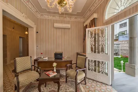 Enderun Hotel Istanbul, fotografia 5 nga 20