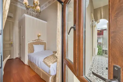 Enderun Hotel Istanbul, fotografia 6 nga 20