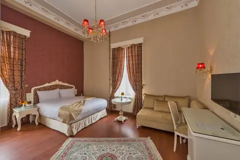 Enderun Hotel Istanbul, fotografia 8 nga 20