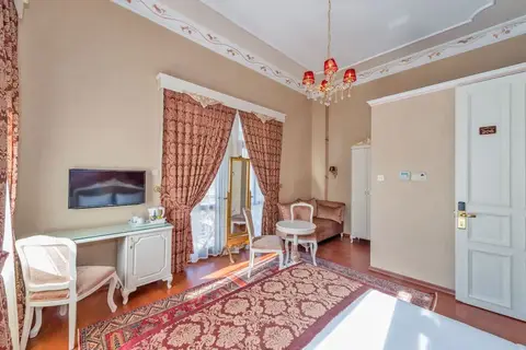 Enderun Hotel Istanbul, fotografia 13 nga 20