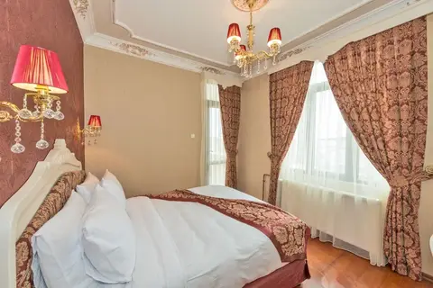 Enderun Hotel Istanbul, fotografia 14 nga 20