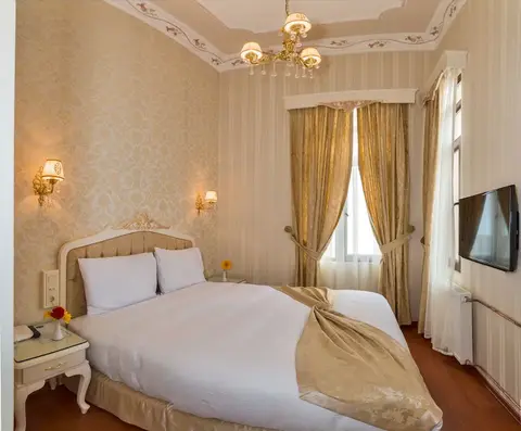 Enderun Hotel Istanbul, fotografia 15 nga 20