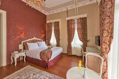 Enderun Hotel Istanbul, fotografia 16 nga 20