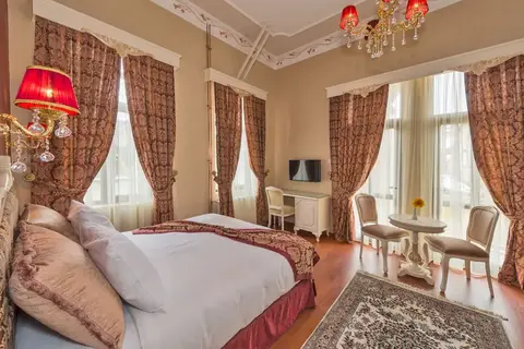 Enderun Hotel Istanbul, fotografia 17 nga 20