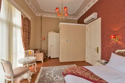 Enderun Hotel Istanbul, fotografia 18 nga 20