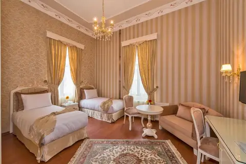 Enderun Hotel Istanbul, fotografia 19 nga 20