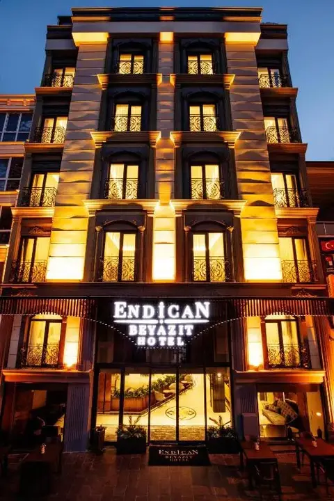 Endican Beyazit Hotel, fotografia 5 nga 20