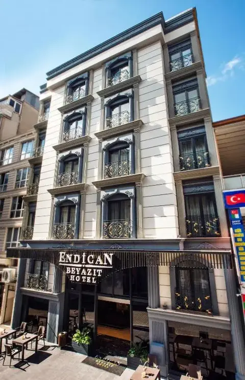 Endican Beyazit Hotel, fotografia 6 nga 20