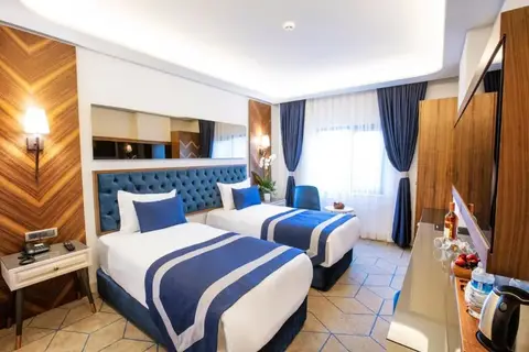 Endican Beyazit Hotel, fotografia 8 nga 20