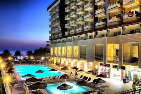 Ephesia Resort Hotel, fotografia 6 nga 14