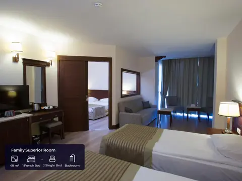 Fame Residence Kemer & Spa, fotografia 13 nga 20