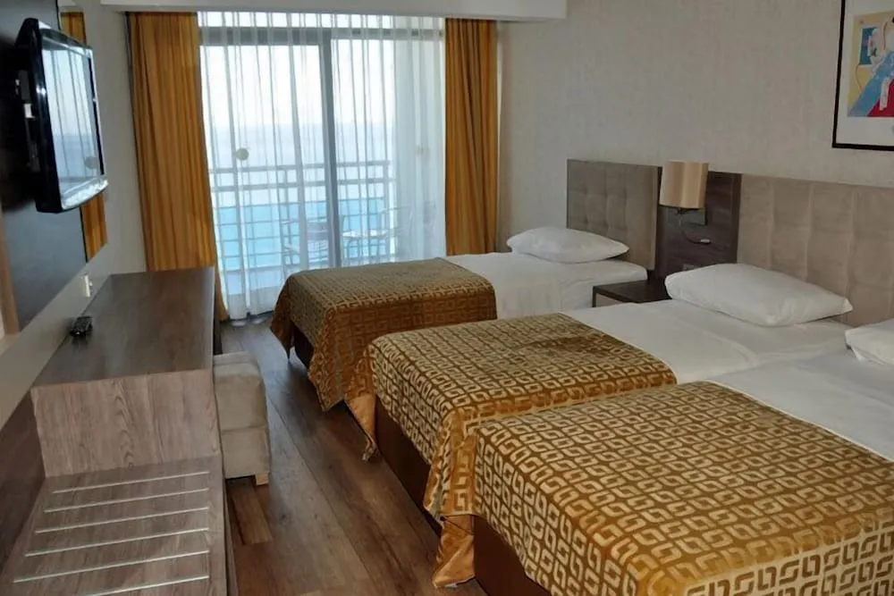 Faustina Hotel & Spa, pamje e hotelit në Kusadasi