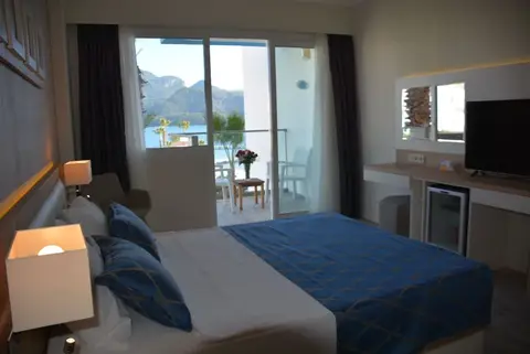 Fortezza Beach Resort Hotel, fotografia 7 nga 20