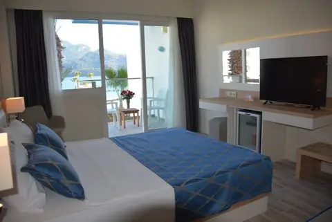 Fortezza Beach Resort Hotel, fotografia 8 nga 20
